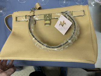 Womens Bag - Ruby Blue Couture - Issabelle