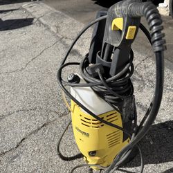 KARCHER K 3.86 PRESSURE WASHER