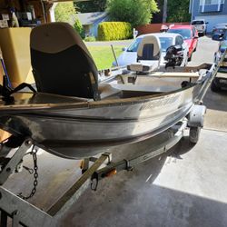 1987 Hewescraft Hewescraft