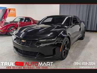 2023 Chevrolet Camaro