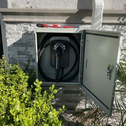 TESLA CHARGER EV CHARGER
