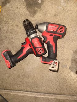 Milwaukee tools