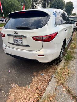 2013 Infiniti Jx35