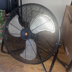 Big Floor Fan