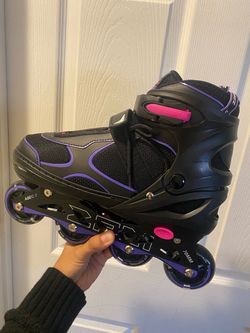 2PM SPORTS Adjustable Inline Skates for Kids