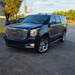 GMC YUKON SLT / YEAR 2019