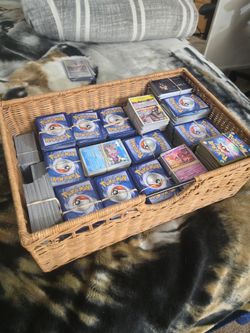 Bulk pokemon cards (not $5) "please read description"