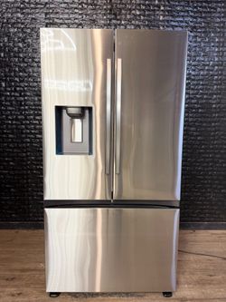 SAMSUNG REFRIGERATOR w/WARRANTY! R3319A
