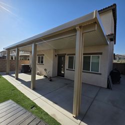 Aluminum Patio Cover