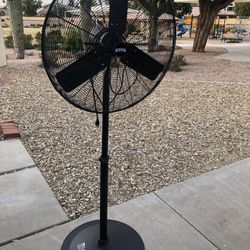 Harbor Freight 30” Shop Fan