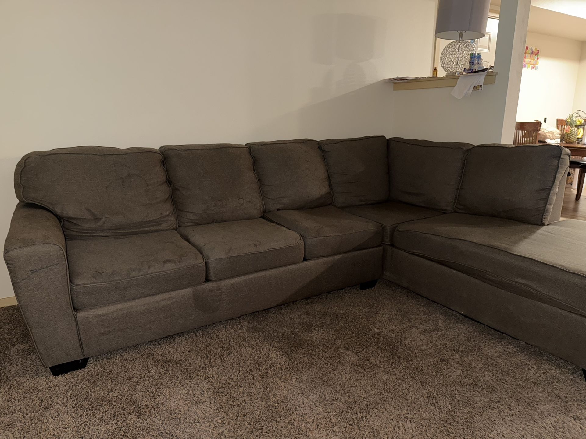 Sectional Couch