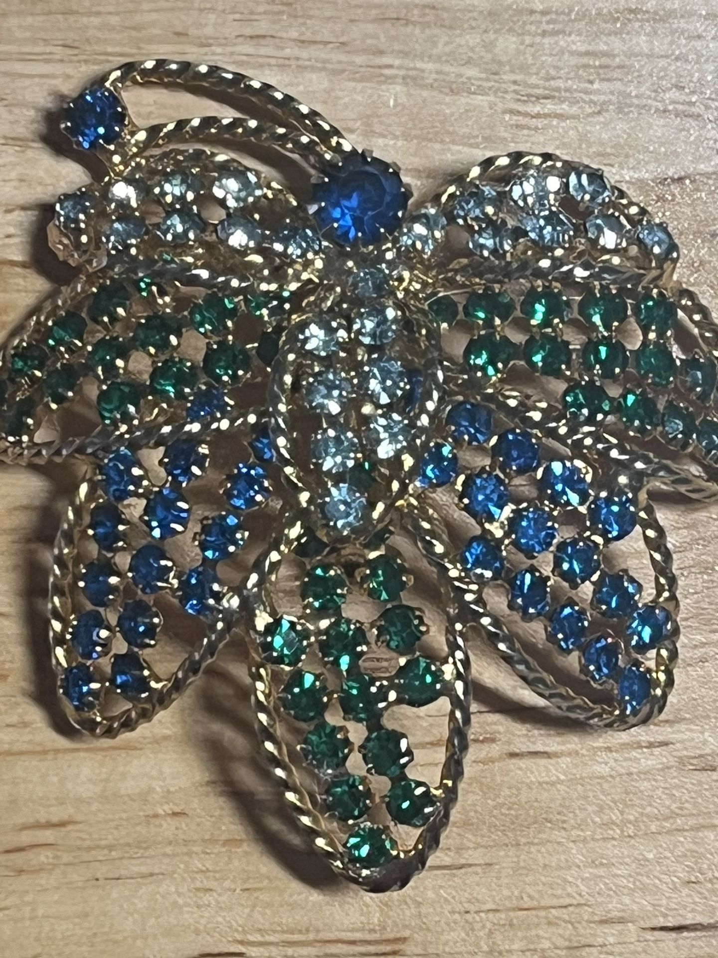 Trifari / Hobe’ Brooches