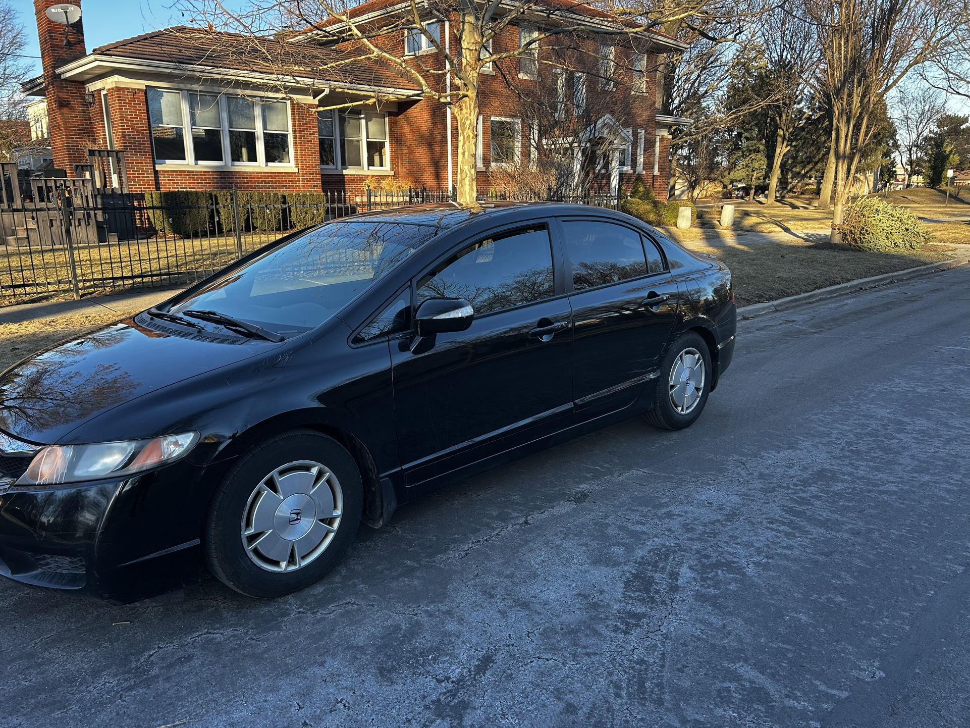 2009 Honda Civic
