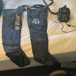 Air Relax (like Normatec)