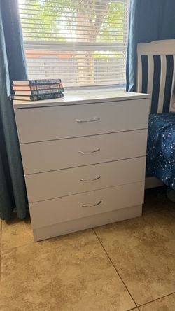 White dresser 2