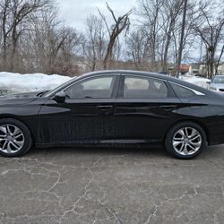 2019 Honda Accord