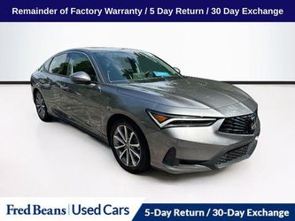 2025 Acura Integra