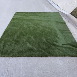 Nylon turf