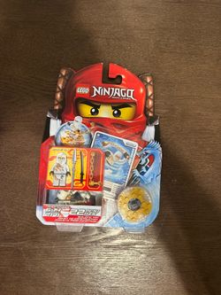 LEGO Ninjago Zane DX
