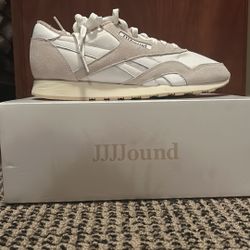 JJJJOUND X CLASSIC NYLON ‘WHITE’/ Brand New/ Men’s Size 9/Unisex