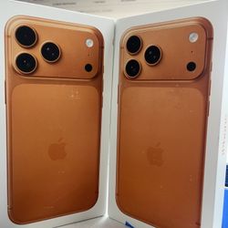 Apple iPhone 17 Pro Max 256 Gb Brand New 