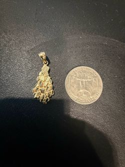 Nugget Pendant