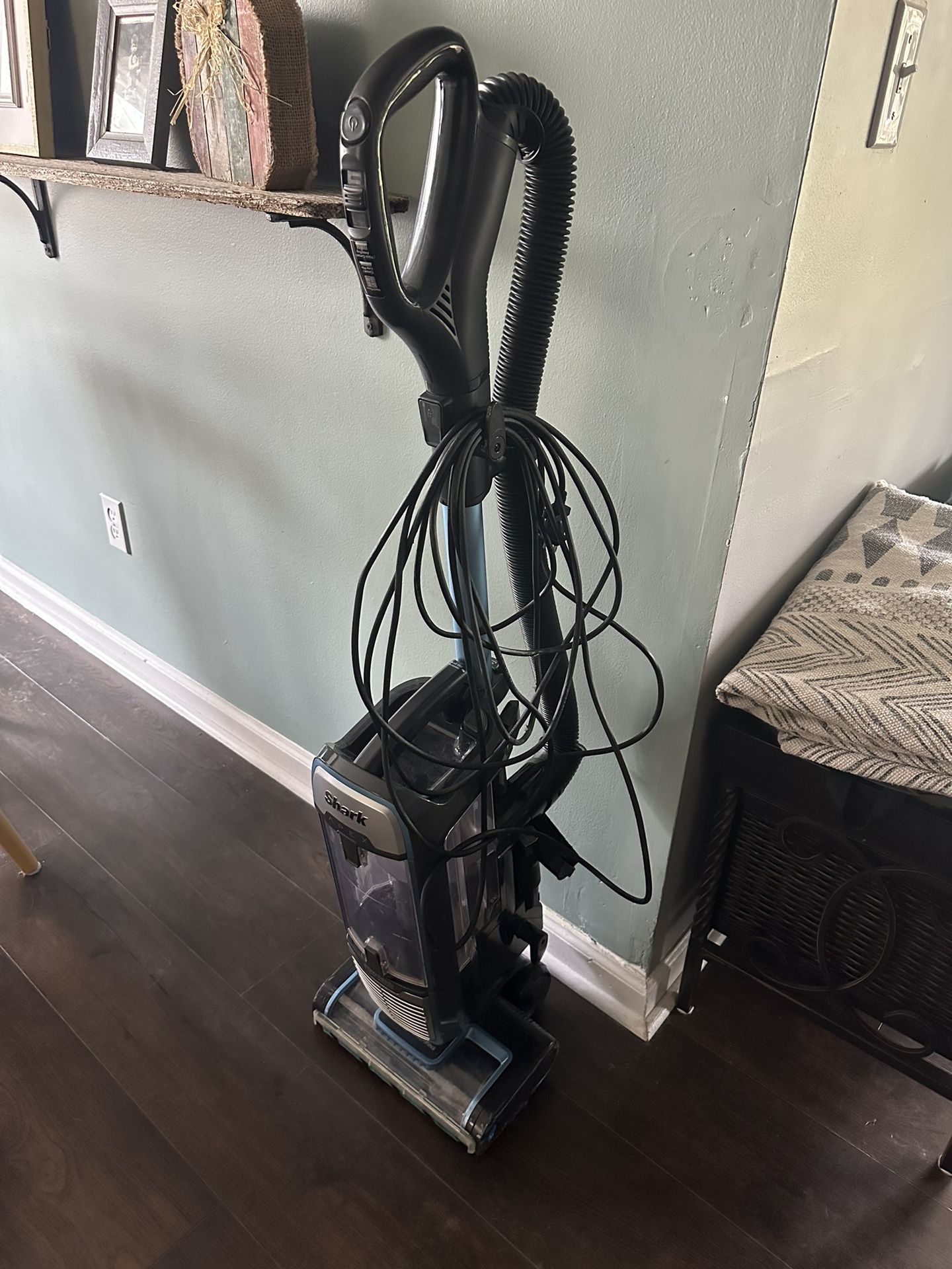 Shark Vacuum