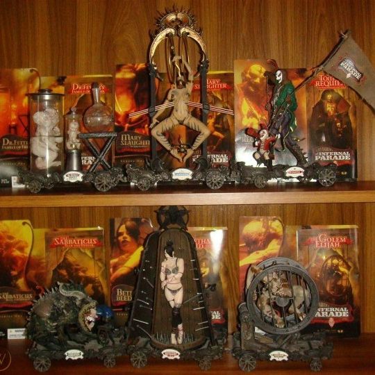 Clive Barker's Infernal Parade for Sale in Tumwater, WA - OfferUp