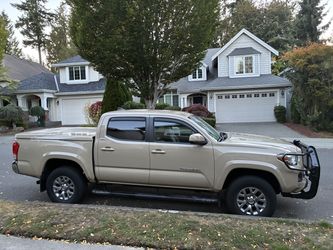2017 Toyota Tacoma SR5 4WD