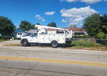 2000 GMC 6500