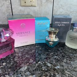 Perfume/Colonge Set