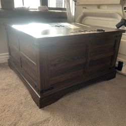 Medium Trunk/ Coffee Table