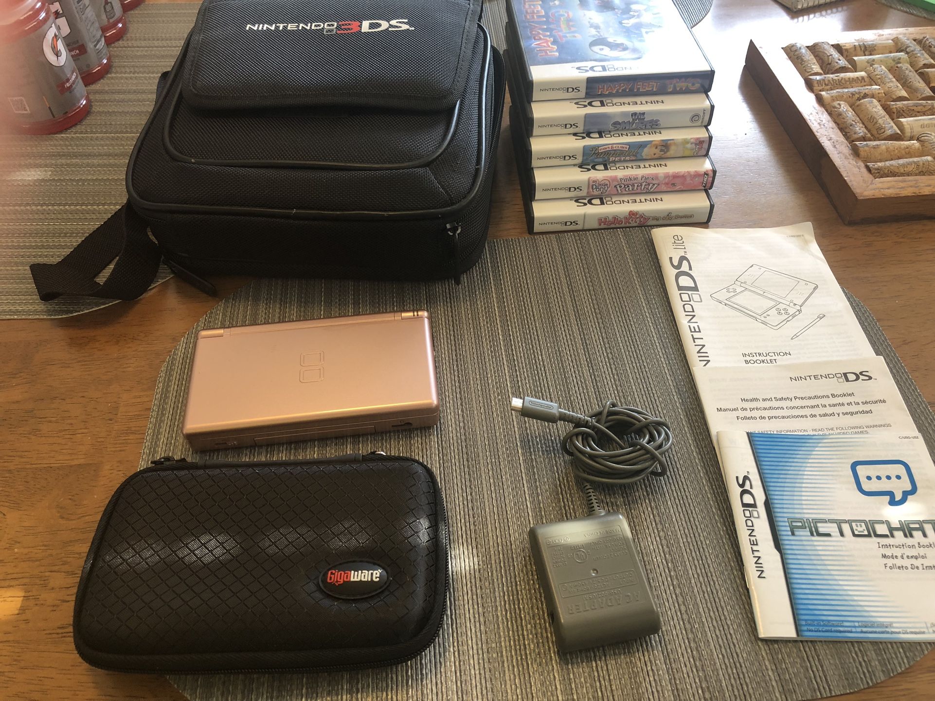 Nintendo DS Lite