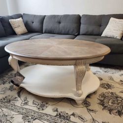 Heavy Duty Coffee Table 