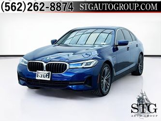 2023 BMW 5 Series