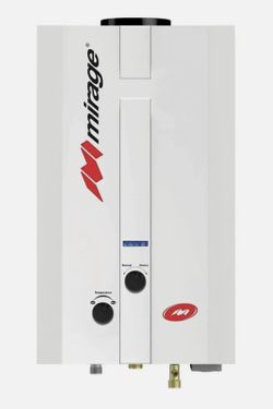Flux6l Mirage Water Heater