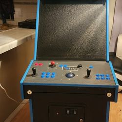 Arcade Machine 
