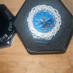 G shock diamond  thorn