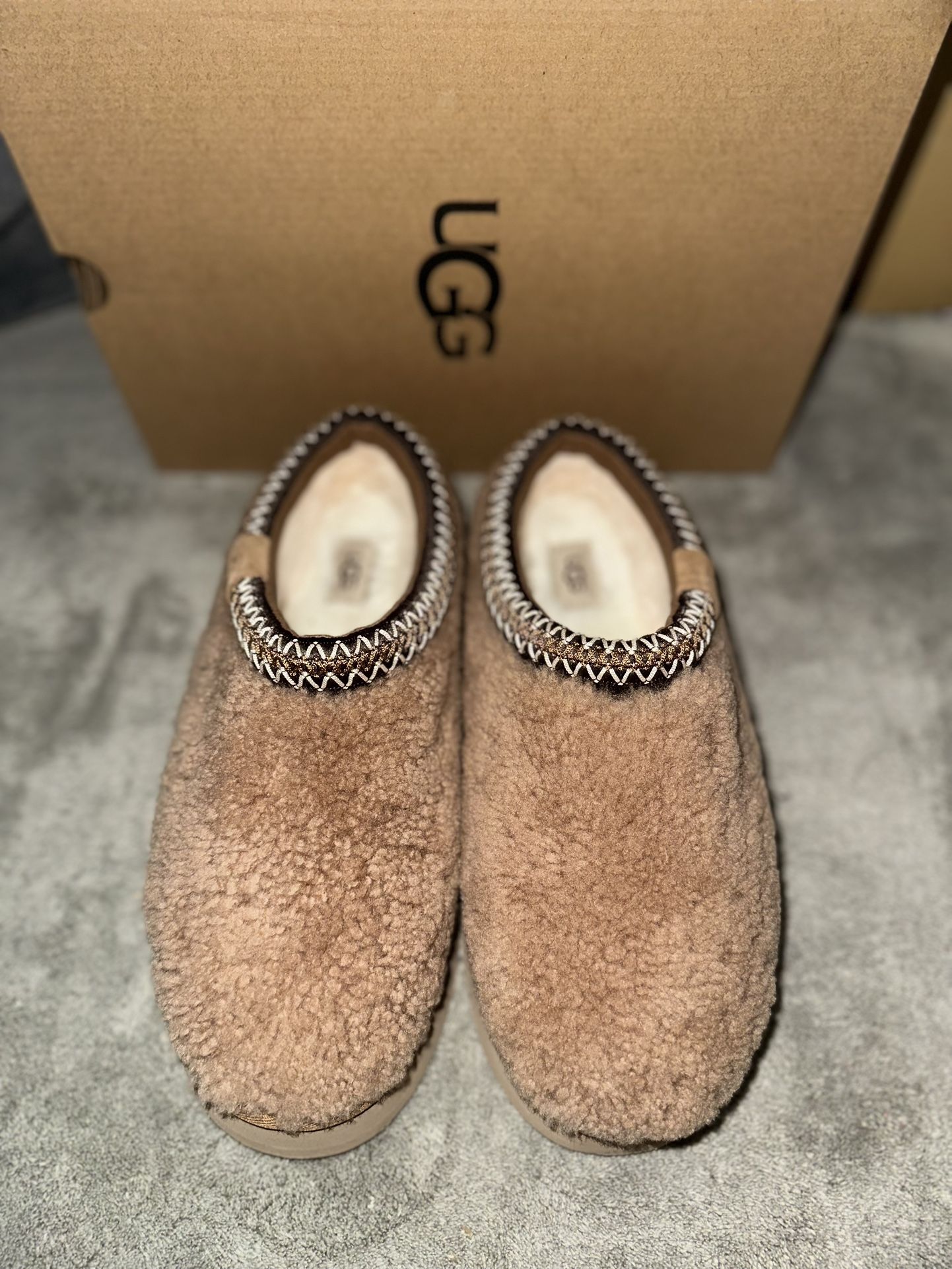 Ugg Maxi Curly Tazz