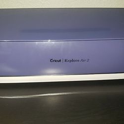 Cricut Explorer Air 2, Epson Printer, Cricut Heat Press