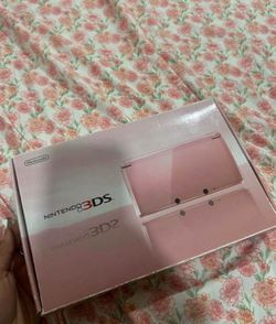 Pink 3DS