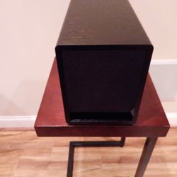 EARTHQUAKE SOUND  FF6.5. FRONT FIRING SUBWOOFER 