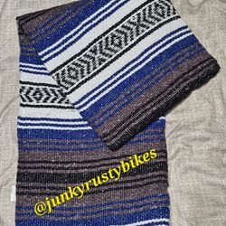 New Falsa Mexican Blanket 