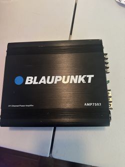 Ampliflicador / Amplifier