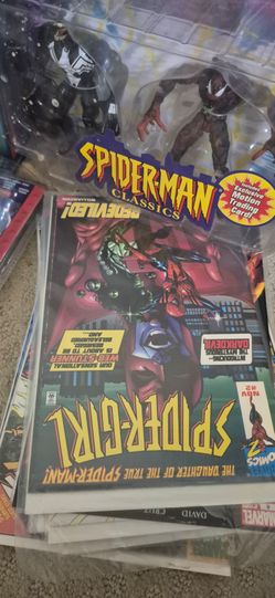 Spiderman lot