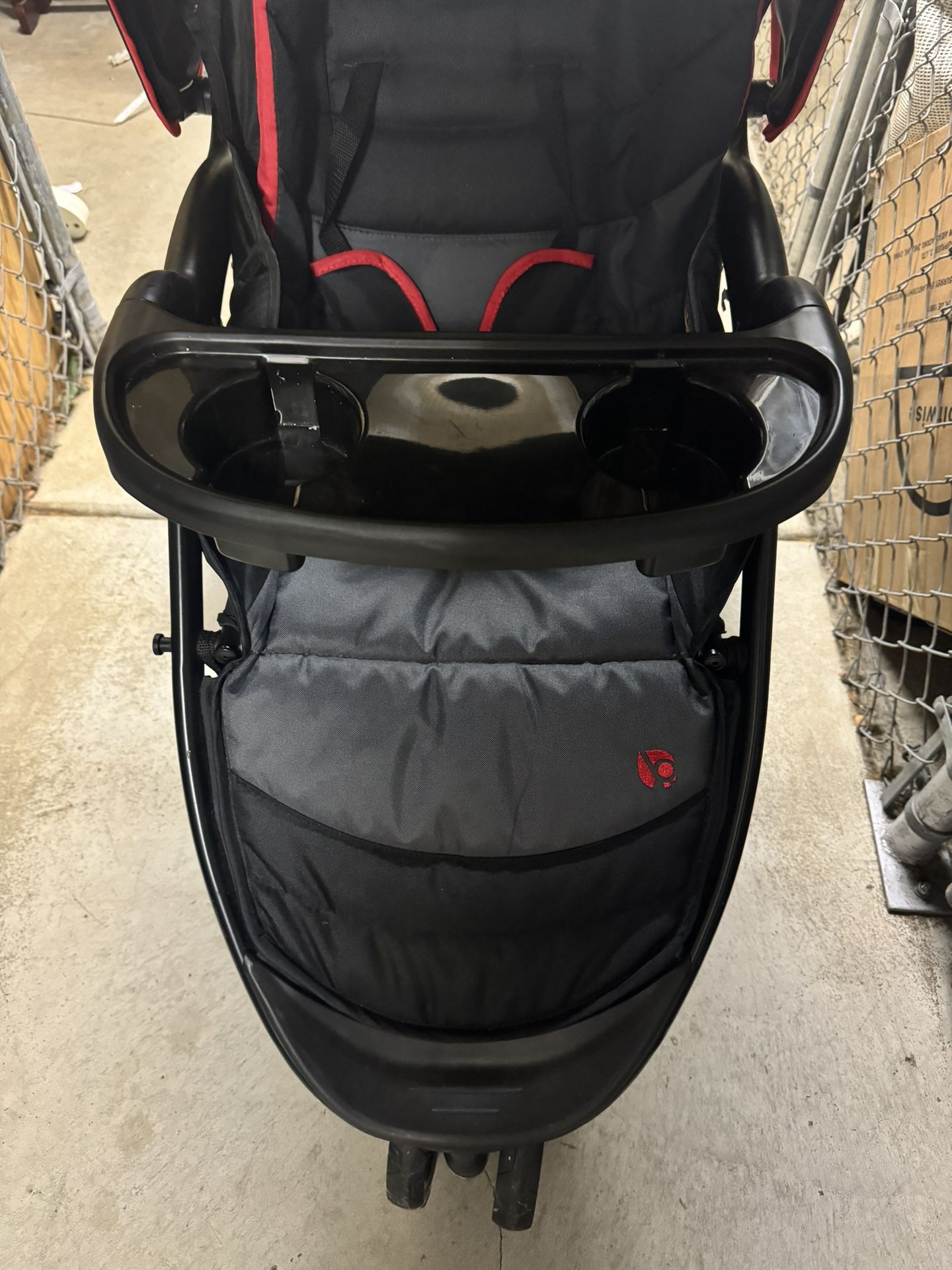 Infant Carseat With Stroller