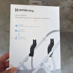 UPPAbaby Upper Adapters 
