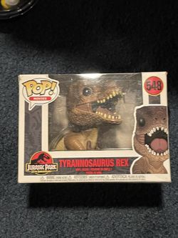 Jurassic Park Funkopop