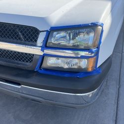 Headlight And Taillight Restoration 