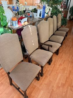 Dining Chairs